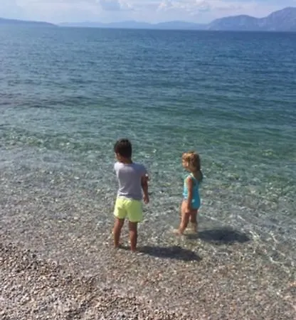 Sul Mare Апартаменты Халкида